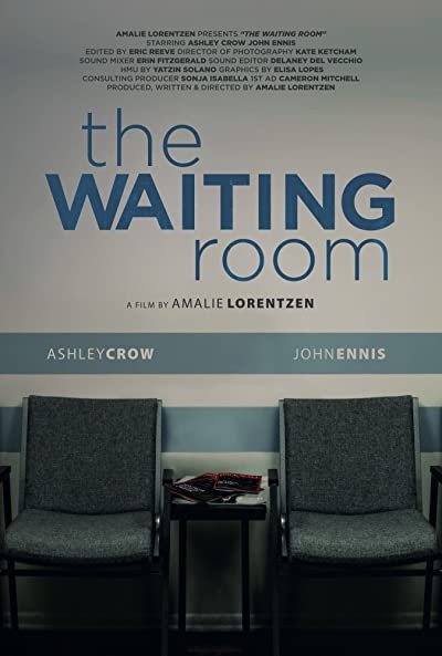 The Waiting Room (2018) afişi