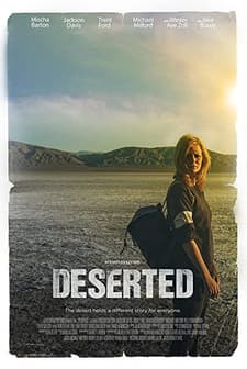 Deserted (2016) afişi