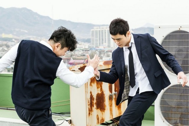 The Last Ride Fotoğrafı