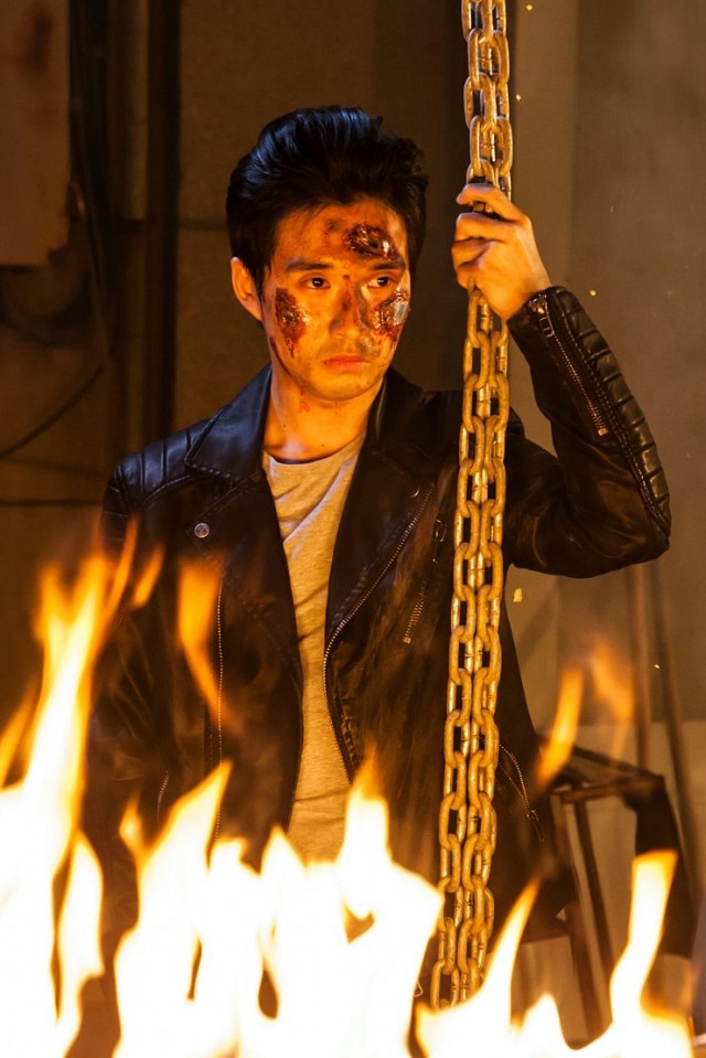 The Last Ride Fotoğrafı