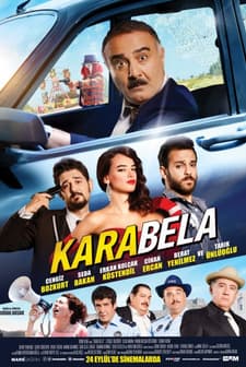 Kara Bela (2015) afişi