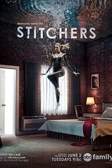 Stitchers (2015) afişi