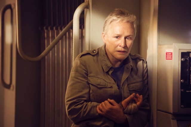 Tüm Sırların Sahibi Kız Fotoğrafı