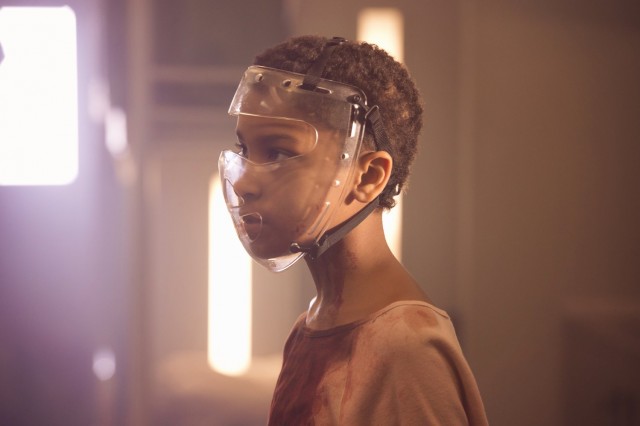 Tüm Sırların Sahibi Kız Fotoğrafı