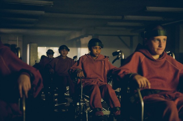 Tüm Sırların Sahibi Kız Fotoğrafı