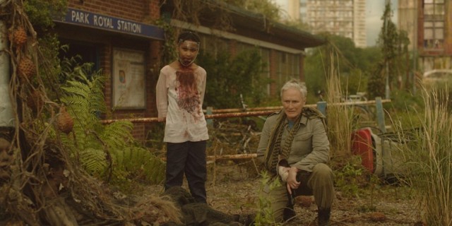 Tüm Sırların Sahibi Kız Fotoğrafı