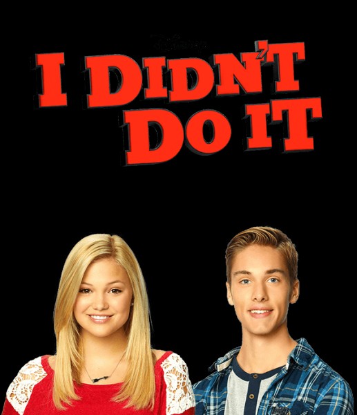 I Didn't Do It (2014) afişi