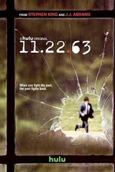 11/22/63 (2016) afişi