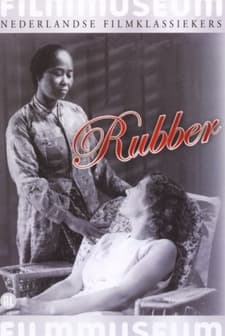 Rubber (1936) afişi