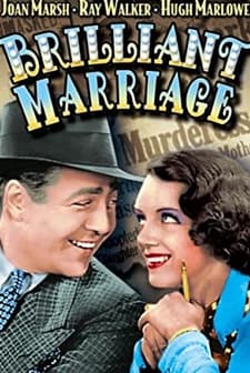 Parlak Evlilik (1936) afişi