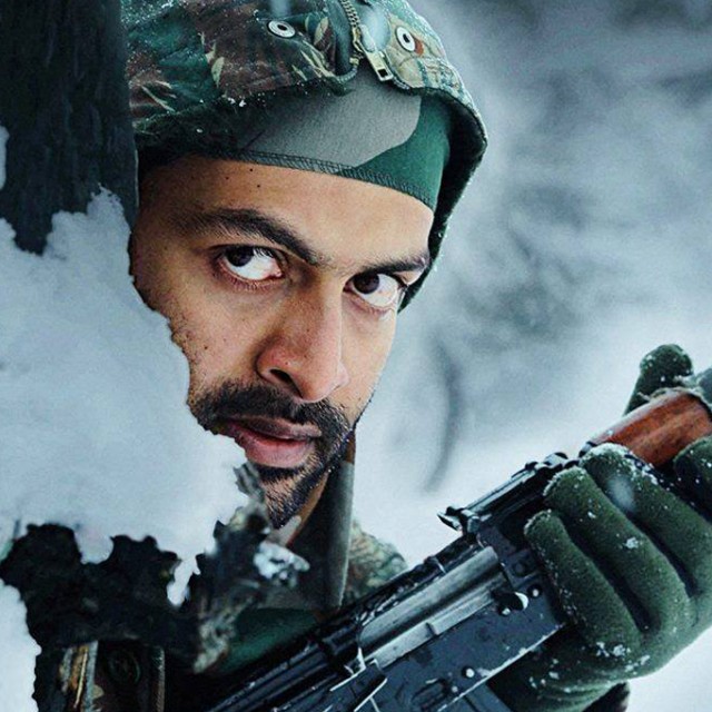 Picket 43 Fotoğrafı