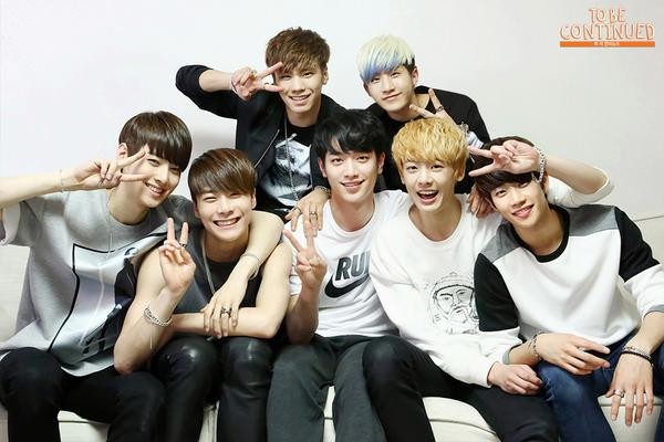 To Be Continued fotoğrafı