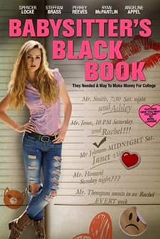 Babysitter's Black Book (2015) afişi