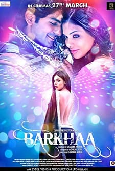 Barkhaa (2015) afişi
