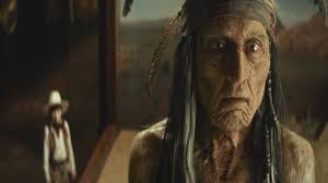 Maskeli Süvari fotoğrafı