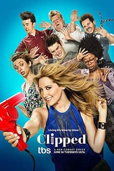 Clipped (2015) afişi