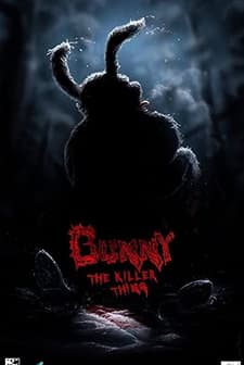 Bunny the Killer Thing (2015) afişi