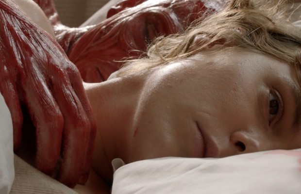 He Took His Skin Off For Me fotoğrafı