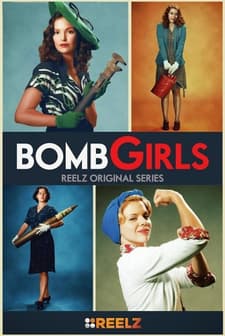 Bomb Girls afişi