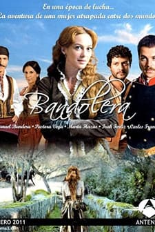 Bandolera (2011) afişi