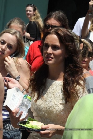 Gossip Girl Fotoğrafı