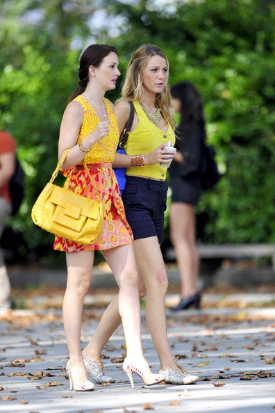 Gossip Girl Fotoğrafı