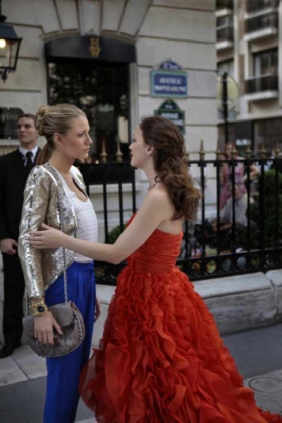 Gossip Girl Fotoğrafı