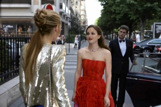 Gossip Girl Fotoğrafı