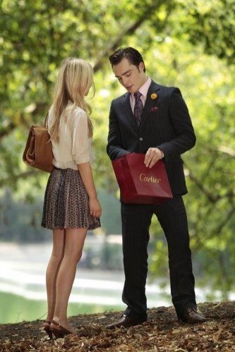 Gossip Girl Fotoğrafı