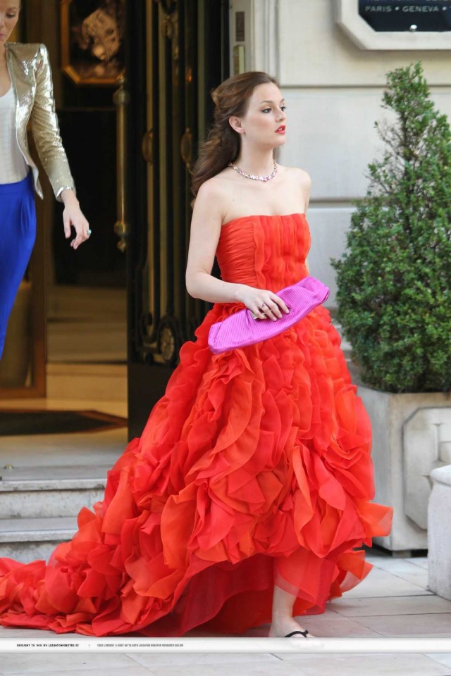 Gossip Girl Fotoğrafı