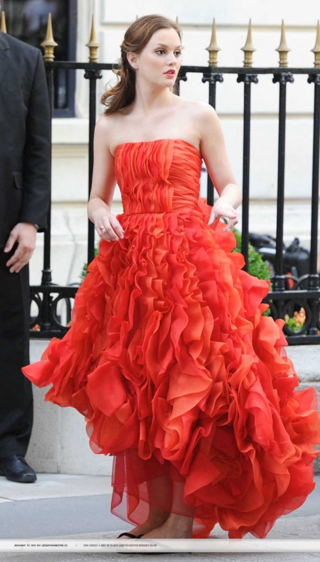 Gossip Girl Fotoğrafı