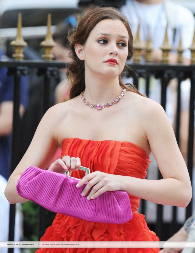 Gossip Girl Fotoğrafı