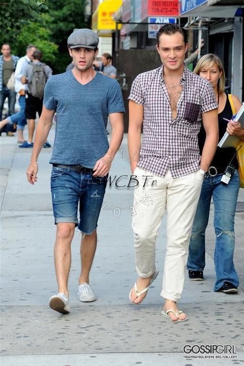 Gossip Girl Fotoğrafı