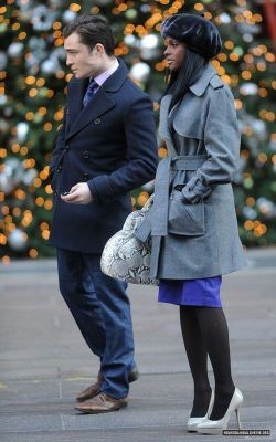 Gossip Girl Fotoğrafı