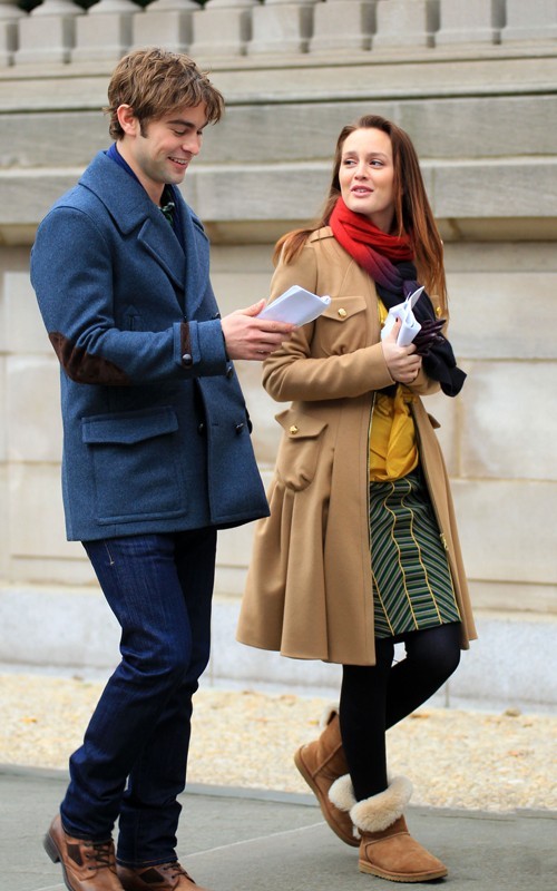 Gossip Girl Fotoğrafı