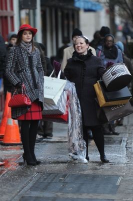 Gossip Girl Fotoğrafı