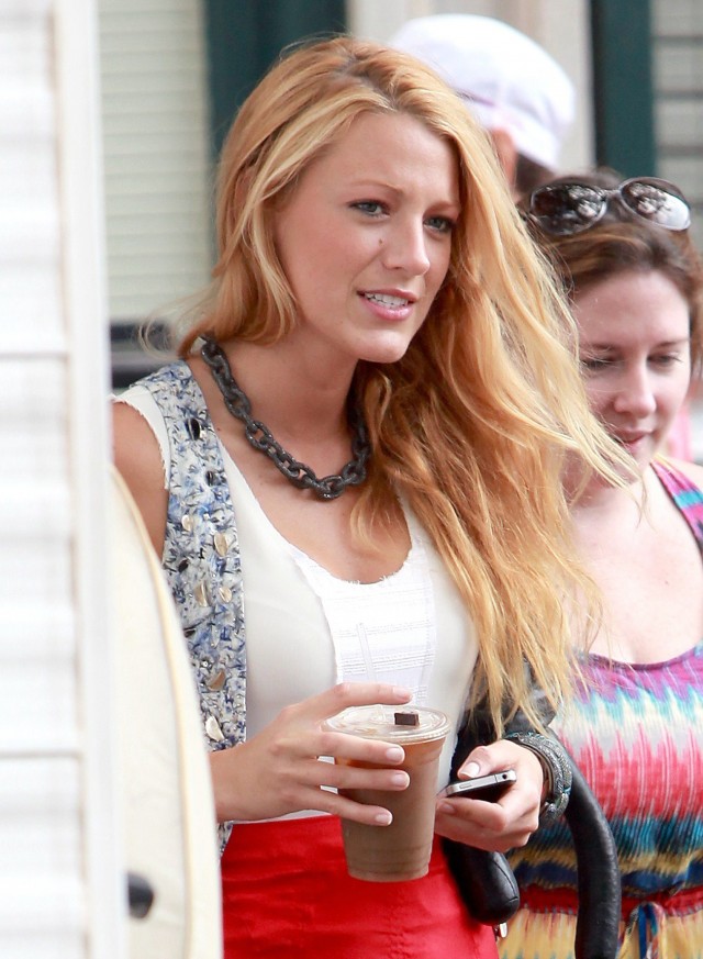 Gossip Girl Fotoğrafı