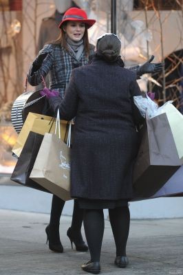 Gossip Girl Fotoğrafı