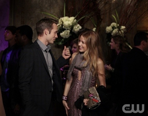 Gossip Girl Fotoğrafı