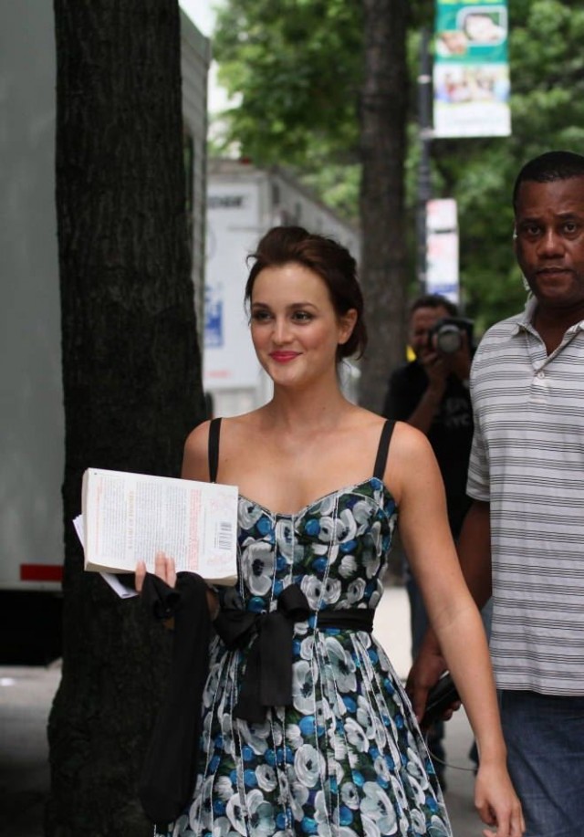 Gossip Girl Fotoğrafı