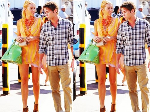 Gossip Girl Fotoğrafı