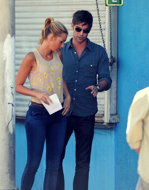 Gossip Girl Fotoğrafı