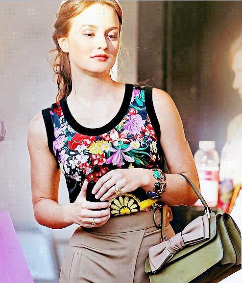 Gossip Girl Fotoğrafı