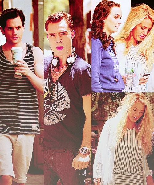 Gossip Girl Fotoğrafı