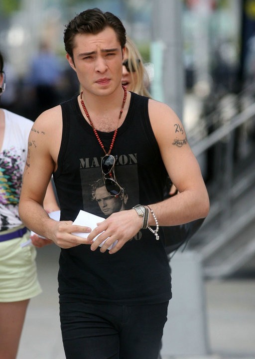 Gossip Girl Fotoğrafı