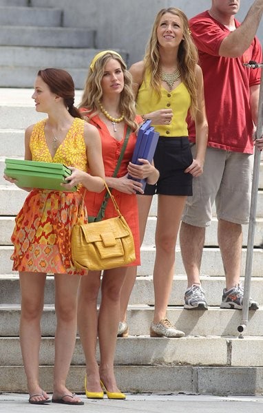 Gossip Girl Fotoğrafı