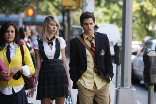 Gossip Girl Fotoğrafı