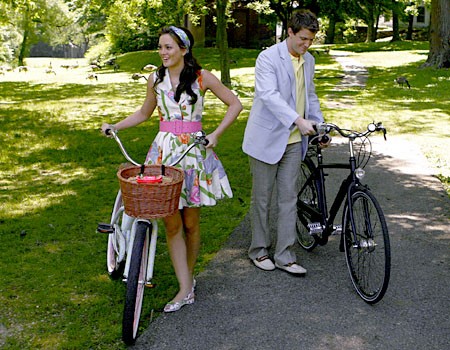 Gossip Girl Fotoğrafı