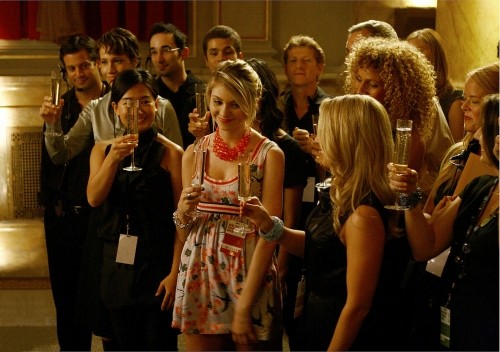 Gossip Girl Fotoğrafı