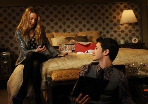 Gossip Girl Fotoğrafı